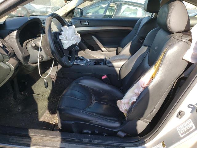 Photo 7 from auction – 2011 INFINITI G37 with VIN JN1CV6EL5BM262079