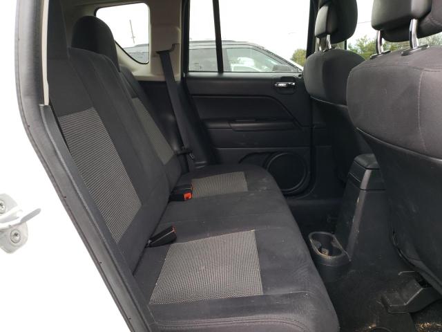 Photo 11 from auction – 2011 JEEP COMPASS SP with VIN 1J4NF1FB6BD266552