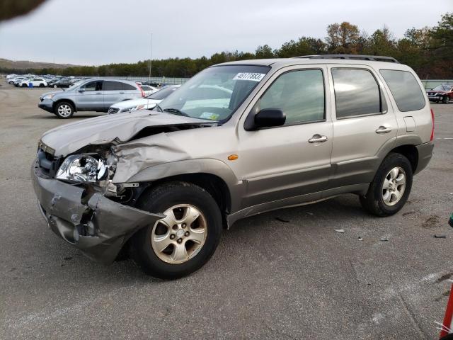 Photo 1 from auction – 2001 MAZDA TRIBUTE LX with VIN 4F2YU08131KM51921