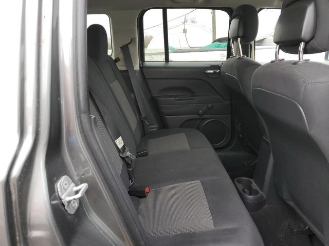 Photo 10 from auction – 2011 JEEP PATRIOT with VIN 1J4NF1GB0BD259028