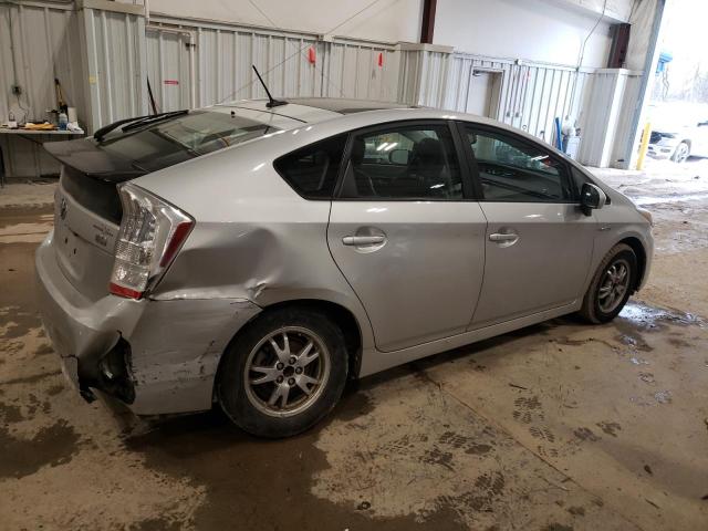 Photo 3 from auction – 2010 TOYOTA PRIUS with VIN JTDKN3DU3A0047999