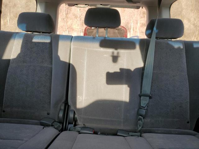 Photo 10 from auction – 2003 HONDA PILOT LX with VIN 2HKYF18103H553663