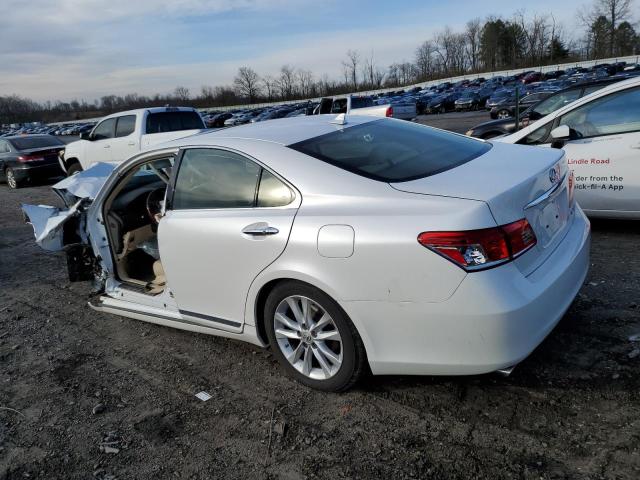 Photo 2 from auction – 2012 LEXUS ES 350 with VIN JTHBK1EGXC2503816