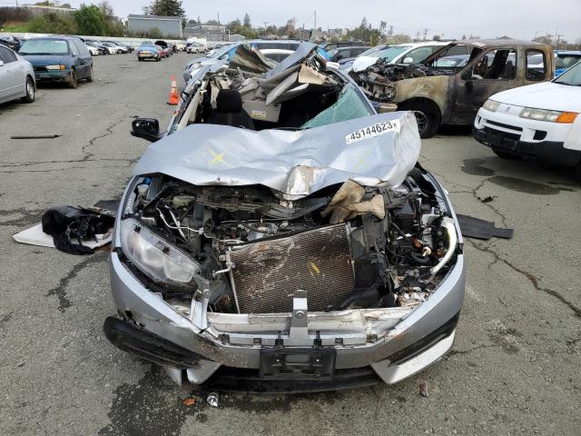 Photo 5 from auction – 2017 HONDA CIVIC EX with VIN 19XFC2F71HE204908