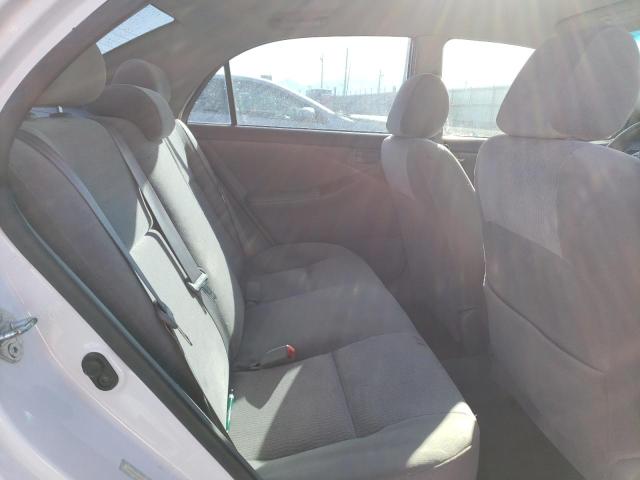 Photo 10 from auction – 2005 TOYOTA COROLLA CE with VIN 1NXBR32E95Z523599