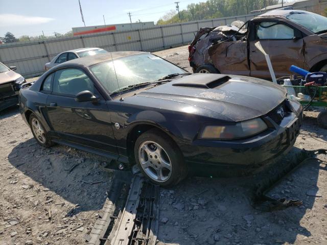 Photo 4 from auction – 2004 FORD MUSTANG with VIN 1FAFP40674F154893