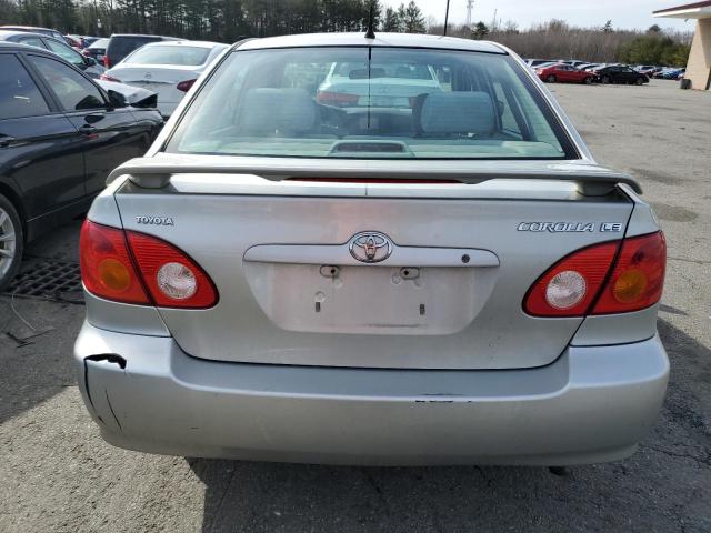 Photo 6 from auction – 2003 TOYOTA COROLLA CE with VIN 2T1BR32E53C159633