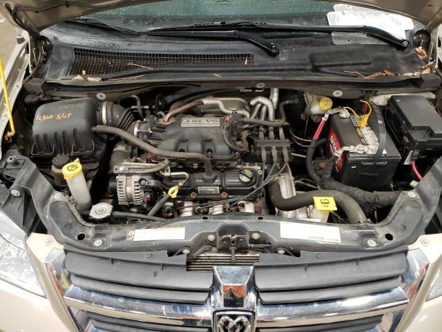 Photo 12 from auction – 2008 DODGE GRAND CARA with VIN 1D8HN54P18B124837