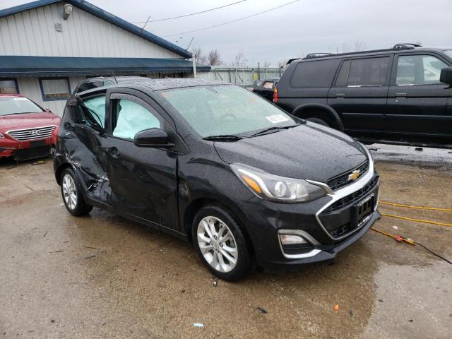 Photo 4 from auction – 2020 CHEVROLET SPARK 1LT with VIN KL8CD6SA7LC454249