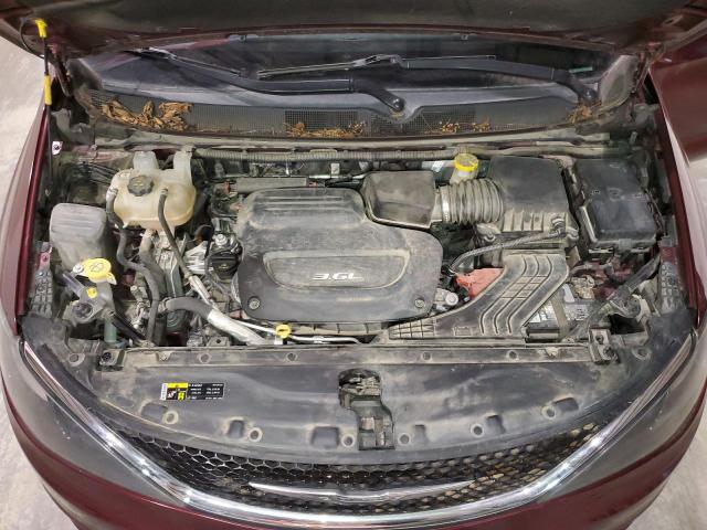 Photo 12 from auction – 2017 CHRYSLER PACIFICA L with VIN 2C4RC1CG6HR521643
