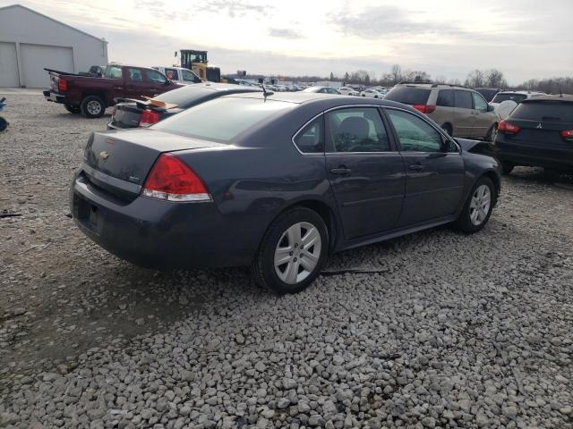 Photo 3 from auction – 2011 CHEVROLET IMPALA LS with VIN 2G1WA5EK7B1136611
