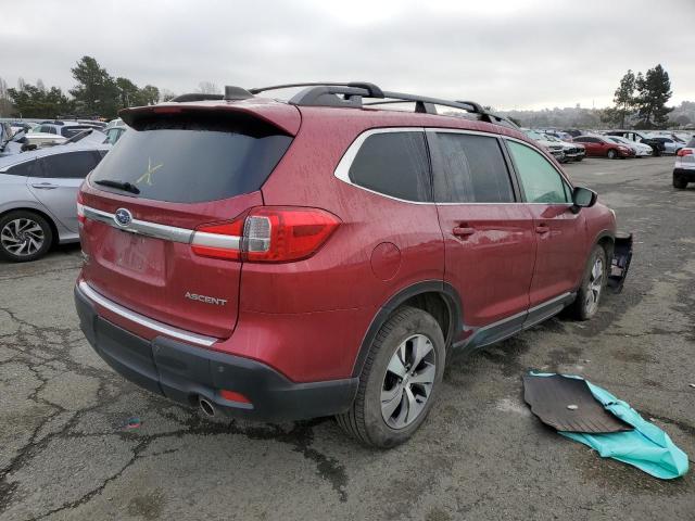 Photo 3 from auction – 2019 SUBARU ASCENT PRE with VIN 4S4WMAFD7K3415988