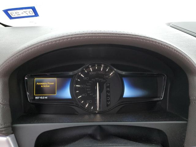 Photo 9 from auction – 2012 LINCOLN MKX with VIN 2LMDJ6JK8CBL06304