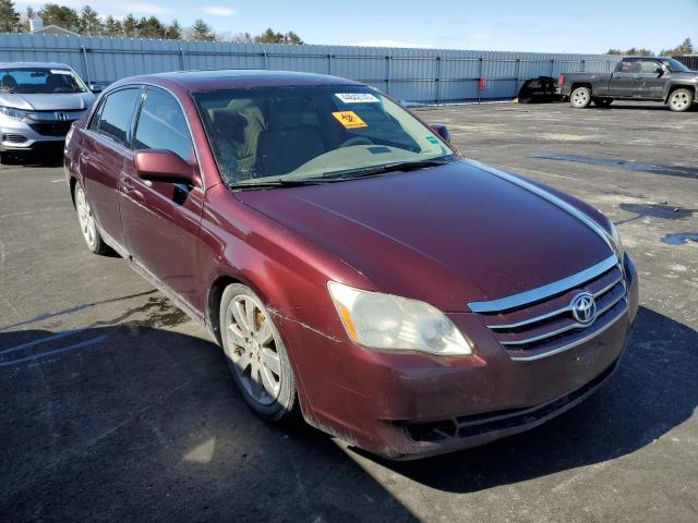Photo 4 from auction – 2005 TOYOTA AVALON XL with VIN 4T1BK36B85U033255