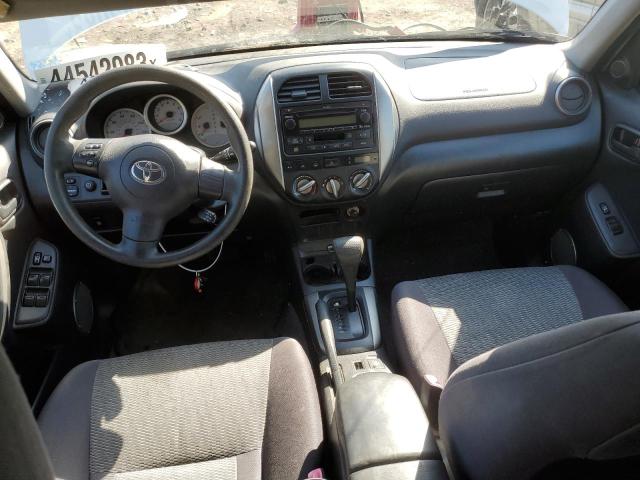 Photo 8 from auction – 2005 TOYOTA RAV4 with VIN JTEHD20V956037675
