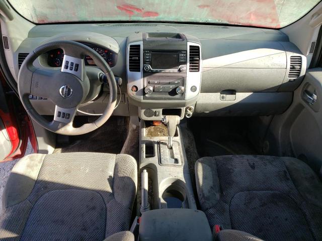 Photo 8 from auction – 2016 NISSAN FRONTIER S with VIN 1N6AD0ER0GN750640