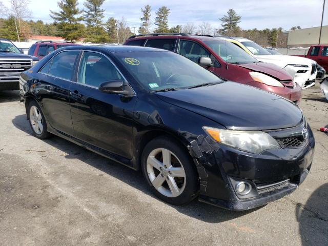Photo 4 from auction – 2013 TOYOTA CAMRY L with VIN 4T1BF1FK7DU267698