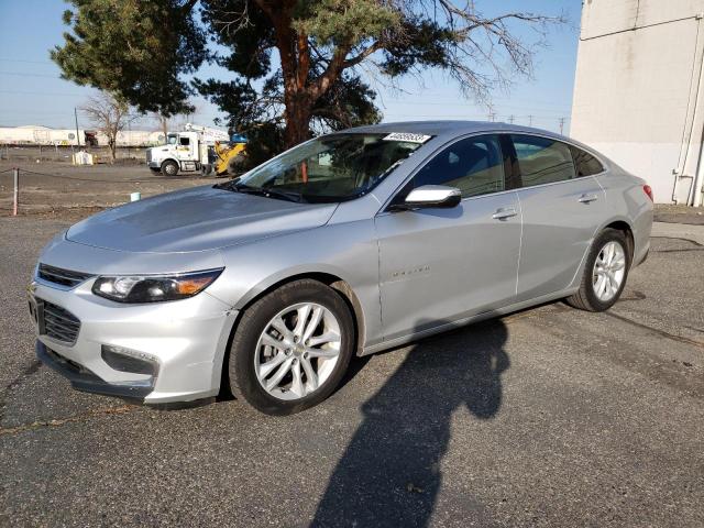Photo 1 from auction – 2018 CHEVROLET MALIBU LT with VIN 1G1ZD5ST0JF184976