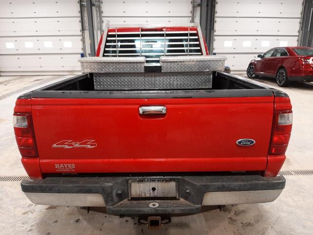 Photo 6 from auction – 2004 FORD RANGER SUP with VIN 1FTYR15E24PA71653