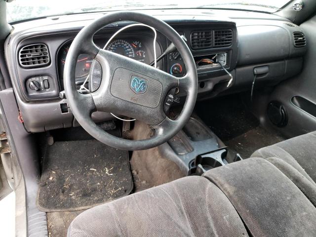 Photo 8 from auction – 2000 DODGE DAKOTA with VIN 1B7GL22X8YS692729