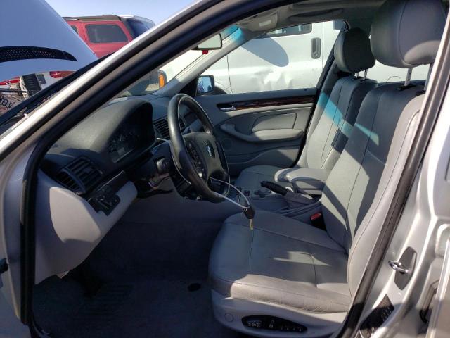 Photo 7 from auction – 2003 BMW 325 I with VIN WBAET37483NJ25145