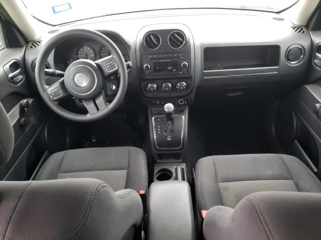 Photo 8 from auction – 2012 JEEP PATRIOT SP with VIN 1C4NJPBA1CD542593