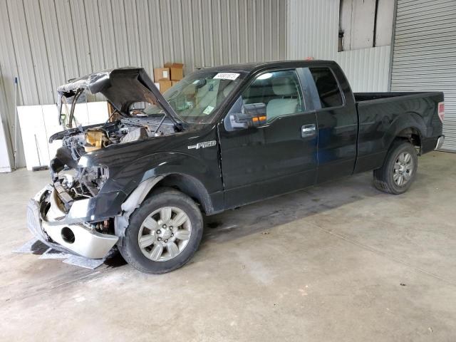 Photo 1 from auction – 2010 FORD F150 SUPER with VIN 1FTEX1C84AKB47632