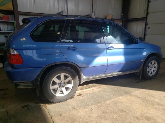 Photo 3 from auction – 2005 BMW X5 3.0I with VIN 5UXFA13545LU48315