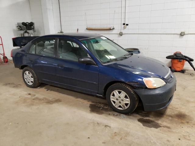 Photo 4 from auction – 2003 HONDA CIVIC LX with VIN 1HGES16603L037460