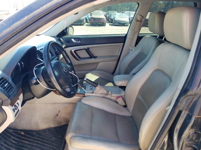 Photo 7 from auction – 2008 SUBARU OUTBACK 2. with VIN 4S4BP62C587302235