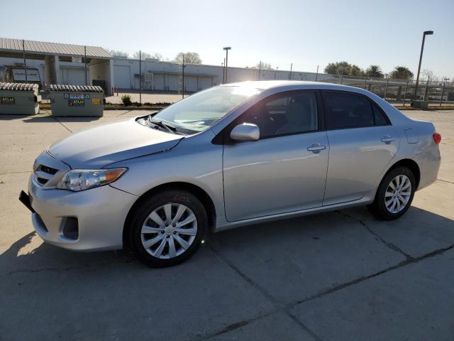 TOYOTA COROLLA BA 2012 مع رقم تعريف المركبة 5YFBU4EE1CP062803 - صورة من المزاد