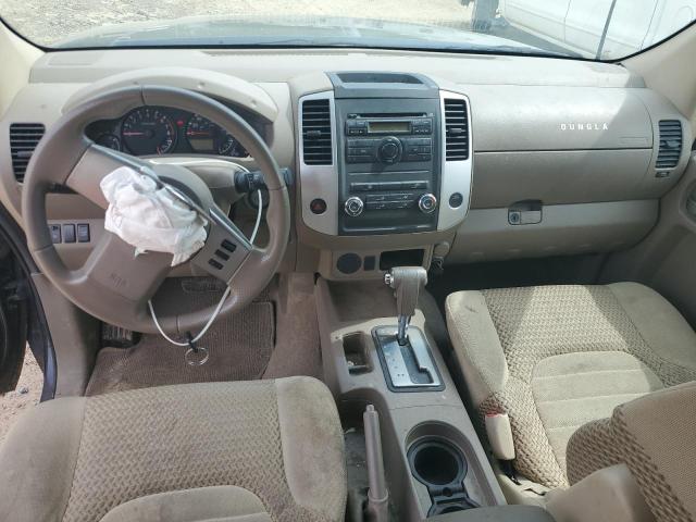 Photo 8 from auction – 2011 NISSAN FRONTIER S with VIN 1N6BD0CT0BC407687