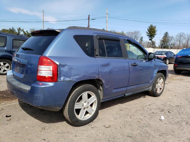 Photo 3 from auction – 2007 JEEP COMPASS with VIN 1J8FF47W97D123401
