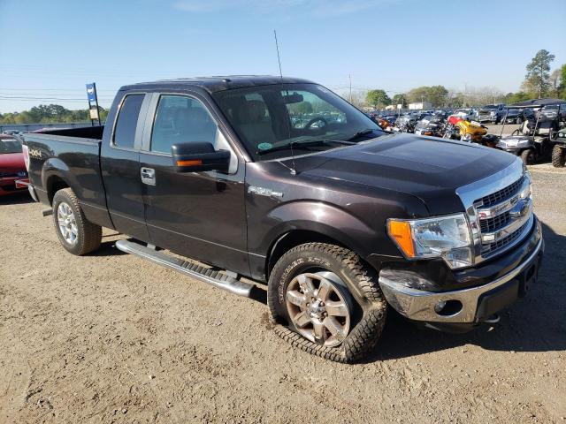 Foto 4 de la subasta – 2014 FORD F150 SUPER con VIN 1FTFX1EF0EFA92059