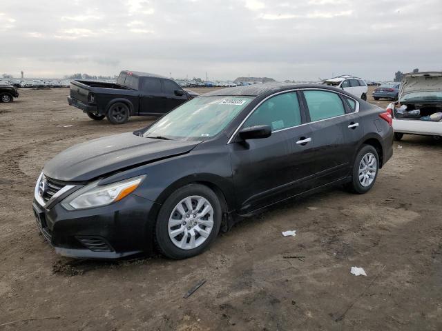 NISSAN ALTIMA 2.5 2016 with VIN 1N4AL3AP1GN383006 - Photo from auction
