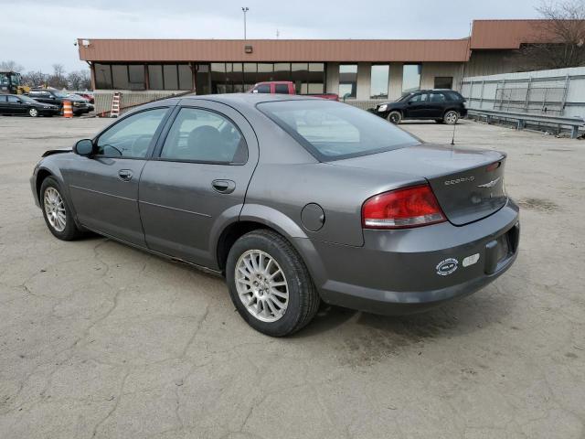 Photo 2 from auction – 2004 CHRYSLER SEBRING LX with VIN 1C3EL46X74N404368