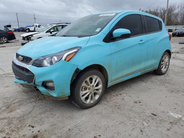 CHEVROLET SPARK 1LT 2022 z numerem VIN KL8CD6SA2NC030741 - Zdjęcie z aukcji