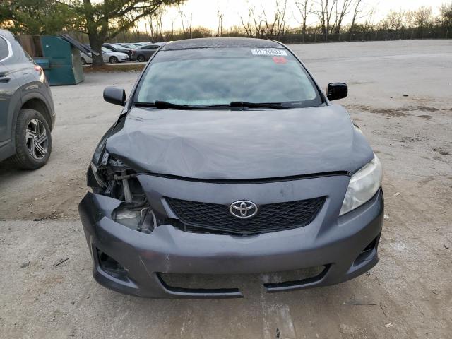 Photo 5 from auction – 2009 TOYOTA COROLLA BA with VIN JTDBL40E299057750