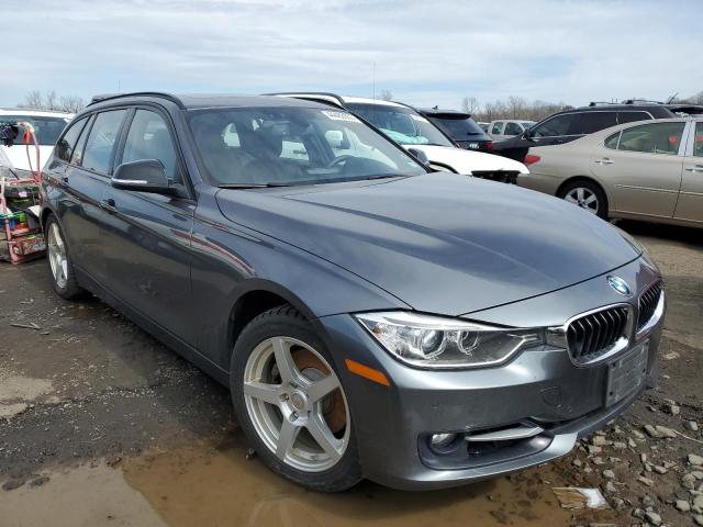 Photo 4 from auction – 2014 BMW 328 XI with VIN WBA3G7C59EKN36222
