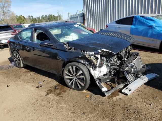 Photo 4 from auction – 2021 NISSAN ALTIMA SR with VIN 1N4BL4CW4MN412508