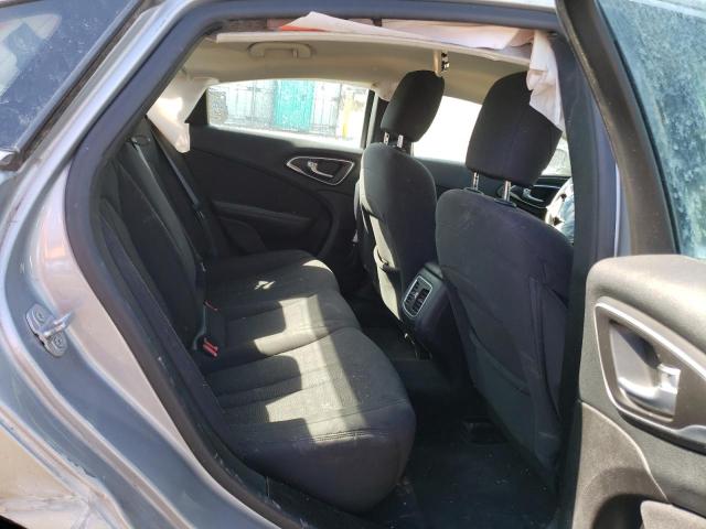 Photo 10 from auction – 2015 CHRYSLER 200 LIMITE with VIN 1C3CCCAB6FN664244