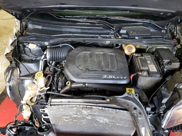 Photo 12 from auction – 2016 DODGE GRAND CARA with VIN 2C4RDGEGXGR324003