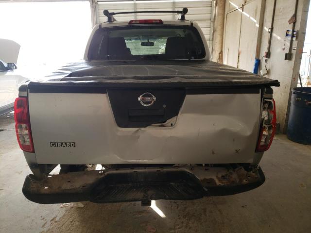 Photo 6 from auction – 2006 NISSAN FRONTIER C with VIN 1N6AD07W66C435287