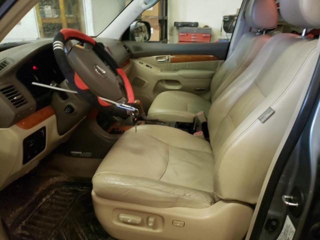 Photo 7 from auction – 2005 LEXUS GX 470 with VIN JTJBT20X450074132