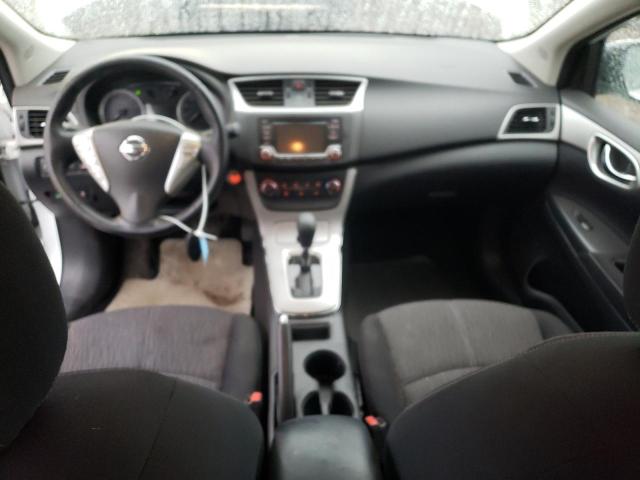 Photo 8 from auction – 2015 NISSAN SENTRA S with VIN 3N1AB7AP2FY346684