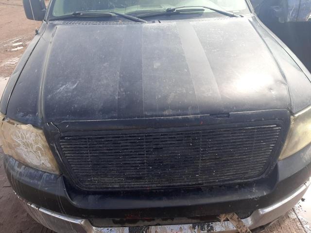 Photo 11 from auction – 2004 FORD F150 with VIN 1FTRX12W34NB14318