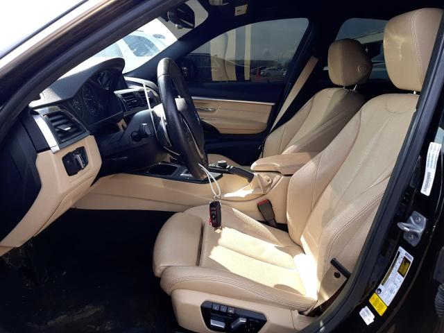 Photo 7 from auction – 2018 BMW 330 I with VIN WBA8B9C58JK676854
