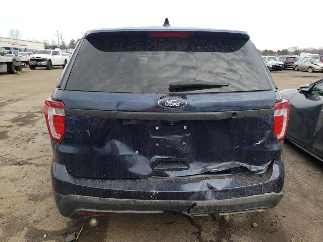 Photo 6 from auction – 2017 FORD EXPLORER P with VIN 1FM5K8AR5HGA77554