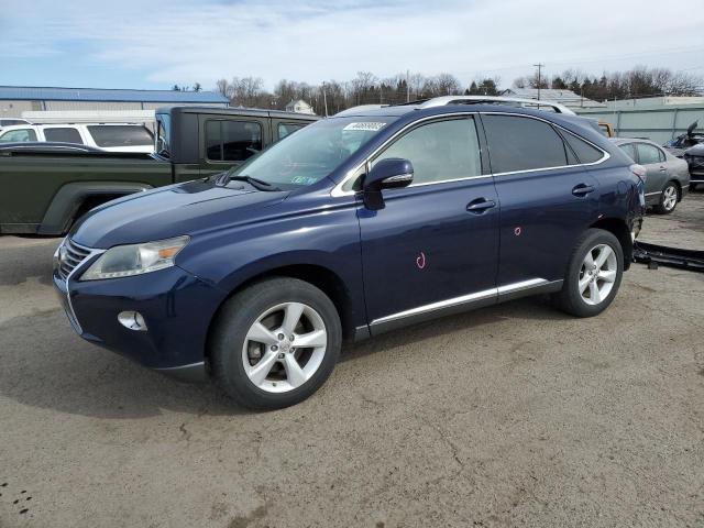 LEXUS RX 350 BAS 2013 with VIN 2T2BK1BA5DC157819 - Photo from auction