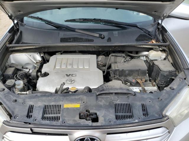 Photo 12 from auction – 2011 TOYOTA HIGHLANDER with VIN 5TDBK3EH5BS074372